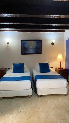 Hotel Don Pedro De Heredia in 카르타헤나 Hotel Don Pedro De Heredia in 카르타헤나