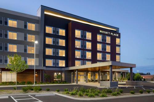 A szálláshely kívülről, Hyatt Place Columbus Polaris in Polaris A szálláshely kívülről, Hyatt Place Columbus Polaris in Polaris