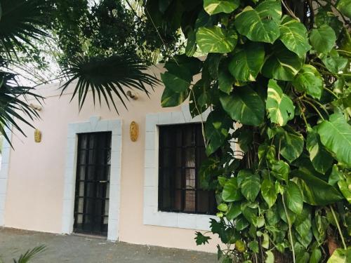 Hostal y Camping Villa Mercedes in Chichen Itza Hostal y Camping Villa Mercedes in Chichen Itza