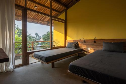 Balcony/terrace, Hachi Homestay Spa in Perfume River Balcony/terrace, Hachi Homestay Spa in Perfume River