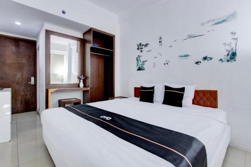 Collection O Yogyakarta Near Tugu Jogja Formerly Vivo Aparment in ยอร์กยาการ์ตา Collection O Yogyakarta Near Tugu Jogja Formerly Vivo Aparment in ยอร์กยาการ์ตา
