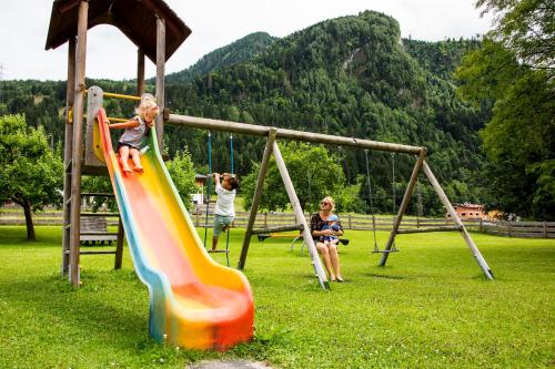 Playground, Appartement Muhle in Kaprun Playground, Appartement Muhle in Kaprun