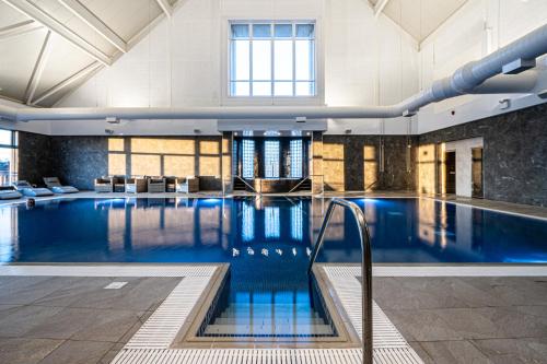 Úszómedence, Carnoustie Golf Hotel and Spa in Carnoustie Úszómedence, Carnoustie Golf Hotel and Spa in Carnoustie
