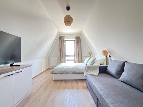 Apartmán na Vysočině (Apartman na Vysocine) in สวราทัช Apartmán na Vysočině (Apartman na Vysocine) in สวราทัช