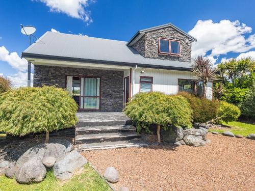 Εξωτερική όψη, Willstone Chalet - Ohakune Chalet near Turoa in Οχακούνε Εξωτερική όψη, Willstone Chalet - Ohakune Chalet near Turoa in Οχακούνε