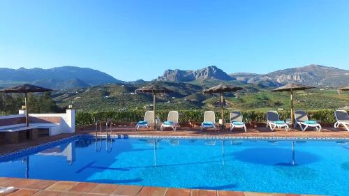 حديقة, Hacienda Riogordo in Riogordo حديقة, Hacienda Riogordo in Riogordo