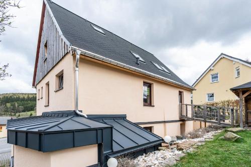 ทัศนียภาพภายนอกโรงแรม, Ferienhaus Fichtelberg in โอเบอร์ไวเซนทัล ทัศนียภาพภายนอกโรงแรม, Ferienhaus Fichtelberg in โอเบอร์ไวเซนทัล
