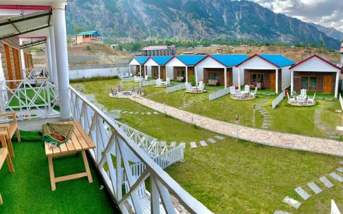 Kilátás, Grand cottages kalam in Drosh Kilátás, Grand cottages kalam in Drosh