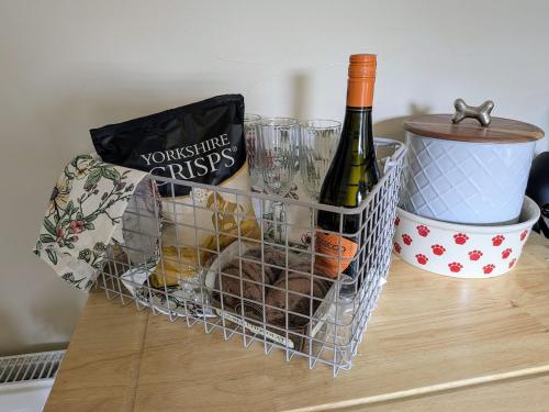 Food and beverages, Eden Cottage Whitby in Newholm Food and beverages, Eden Cottage Whitby in Newholm