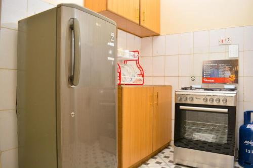 Luxury 2BR Apartment in Mlimani in Nakuru Luxury 2BR Apartment in Mlimani in Nakuru