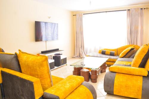 Luxury 2BR Apartment in Mlimani in Nakuru Luxury 2BR Apartment in Mlimani in Nakuru