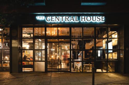 Pemandangan luar, The Central House Madrid Lavapies in Madrid Pemandangan luar, The Central House Madrid Lavapies in Madrid