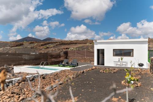 Casa Jonas in Tías Casa Jonas in Tías