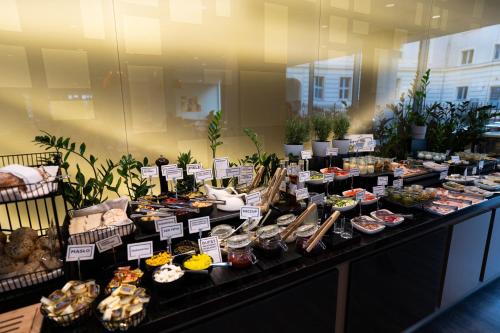 Eten en drinken, Q Hotel Plus Wroclaw in Wroclaw Suburbs Eten en drinken, Q Hotel Plus Wroclaw in Wroclaw Suburbs
