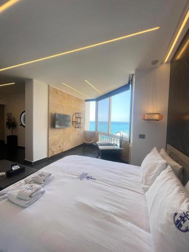 Bathroom, Gondola Marine Resort in Halat Bathroom, Gondola Marine Resort in Halat