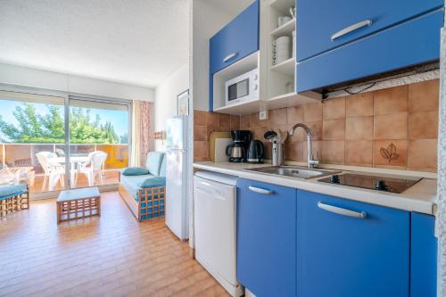 Residence "Le Golfe Bleu" in Roquebrune-Cap-Martin Residence "Le Golfe Bleu" in Roquebrune-Cap-Martin
