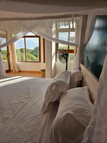 Hewani a bright & airy 1 BR apartment with an ocean view & pool in Kilifi Hewani a bright & airy 1 BR apartment with an ocean view & pool in Kilifi