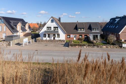 Exterior view, Gastehaus Nordlicht – Fewo 01 Gemutlich & strandnah in SPO in Am Deich Exterior view, Gastehaus Nordlicht – Fewo 01 Gemutlich & strandnah in SPO in Am Deich