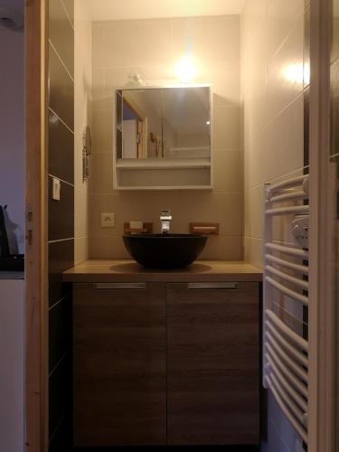 Bathroom, Quietude Vexinoise in Gisors Bathroom, Quietude Vexinoise in Gisors