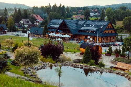 Kompleks Zagroń Istebna (Kompleks Zagron Istebna) in Istebna Kompleks Zagroń Istebna (Kompleks Zagron Istebna) in Istebna