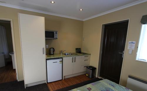 Konyha, Annabelle Motel in Hokitika Konyha, Annabelle Motel in Hokitika