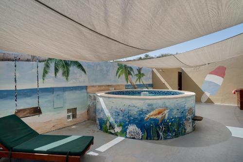 Piscina, The Ritz Studios (The Ritz Village) in Willemstad Piscina, The Ritz Studios (The Ritz Village) in Willemstad