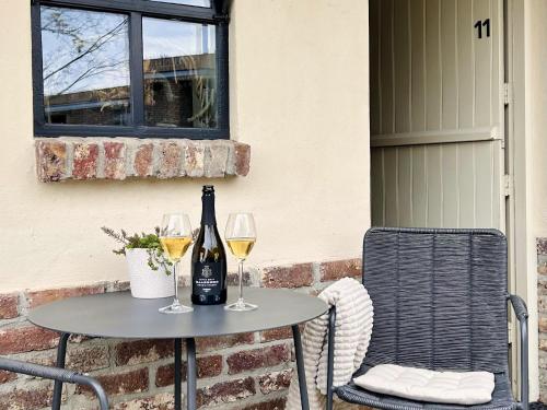 Domein Holset BruisendWijnHuis in Vaals Domein Holset BruisendWijnHuis in Vaals