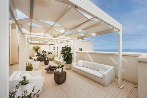 Fitness center, iH Hotels Bari Grande Albergo delle Nazioni in Bari Fitness center, iH Hotels Bari Grande Albergo delle Nazioni in Bari