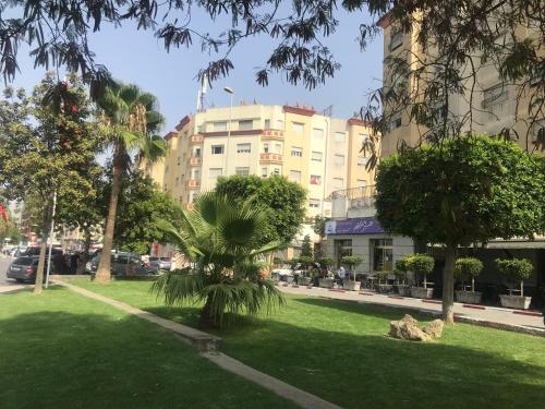 Appartement Familial en Face le Stade Ibn Batouta Tanger in Luxus Appartement Familial en Face le Stade Ibn Batouta Tanger in Luxus