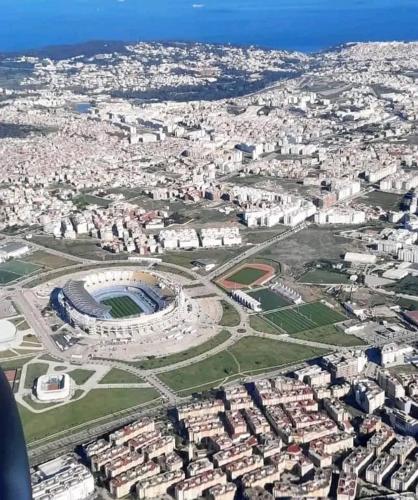 Appartement Familial en Face le Stade Ibn Batouta Tanger in Luxus Appartement Familial en Face le Stade Ibn Batouta Tanger in Luxus