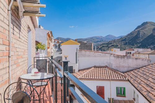 Casa de la Abuela in Quentar Casa de la Abuela in Quentar