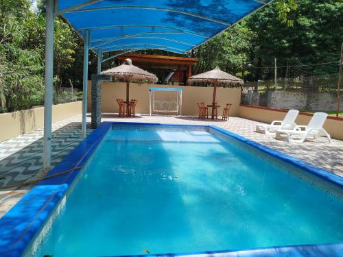 Chalet del lago Don Asterio in Hernandarias Chalet del lago Don Asterio in Hernandarias