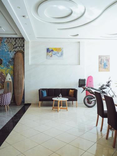 Fyndy Hotel Dakhla in Dakhla Fyndy Hotel Dakhla in Dakhla