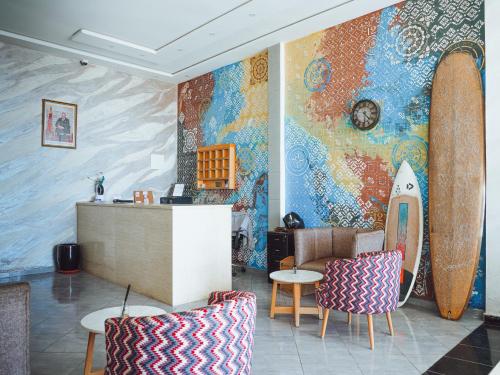 Fyndy Hotel Dakhla in Dakhla Fyndy Hotel Dakhla in Dakhla