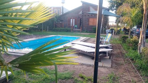 La cabaña expo agro (La cabana expo agro) in ซาน นิโกลัส เดลาส อาร์โรโยส La cabaña expo agro (La cabana expo agro) in ซาน นิโกลัส เดลาส อาร์โรโยส