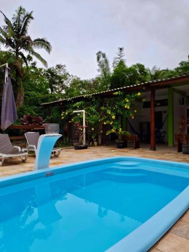 Suites Brejauva in Praia de Itamambuca Suites Brejauva in Praia de Itamambuca