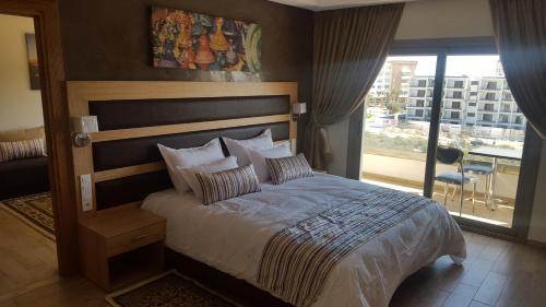 This photo about Rofaida Appart'Hotel shared on HyHotel.com