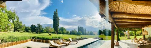 FINCA TIERRA CALMA Casa 1 in Barreal FINCA TIERRA CALMA Casa 1 in Barreal