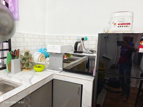 Homestay Tok Abah Jasin in จาซิน Homestay Tok Abah Jasin in จาซิน