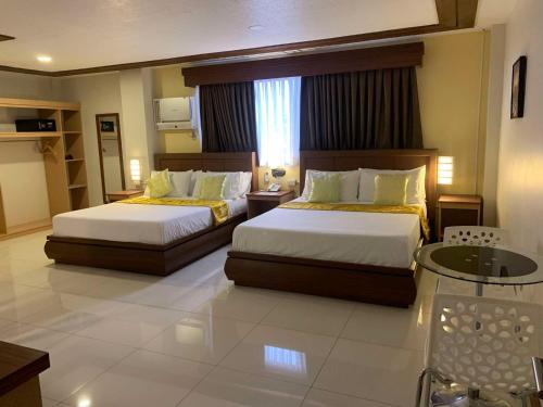 SURIGAO ROYAL REGENCY SUITES in Surigao City SURIGAO ROYAL REGENCY SUITES in Surigao City