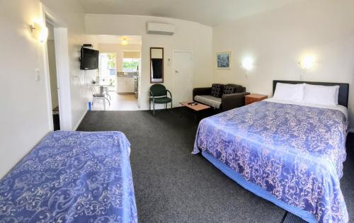 Cambrian Lodge Motel in كامبريدج Cambrian Lodge Motel in كامبريدج