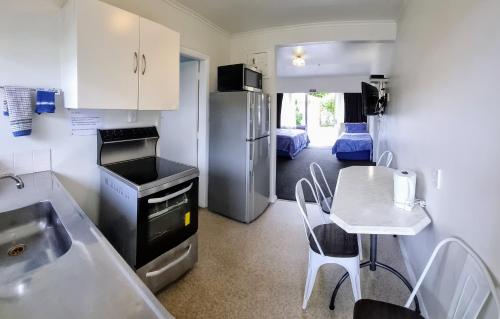 Cambrian Lodge Motel in كامبريدج Cambrian Lodge Motel in كامبريدج
