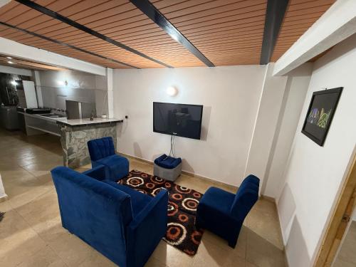 Facilities, Apartamento campestre 102 in Boqueron Facilities, Apartamento campestre 102 in Boqueron