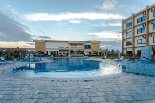 Swimming pool, Bodhi Redsun - Gateway to Lumbini, Comfort in Bhairahawa in Basantapur Swimming pool, Bodhi Redsun - Gateway to Lumbini, Comfort in Bhairahawa in Basantapur