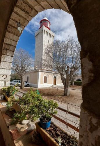 Beautiful sea view, quiet in agricultural property in Maure Beautiful sea view, quiet in agricultural property in Maure