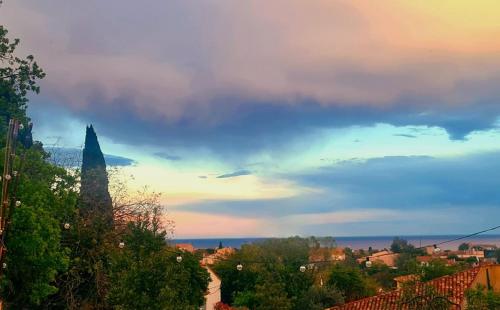 Beautiful sea view, quiet in agricultural property in Maure Beautiful sea view, quiet in agricultural property in Maure