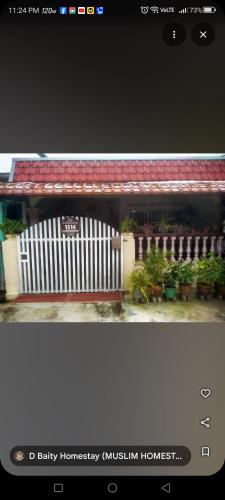 Tampilan eksterior, D Baity Homestay Gemas - MALAY ONLY in Gemas Tampilan eksterior, D Baity Homestay Gemas - MALAY ONLY in Gemas
