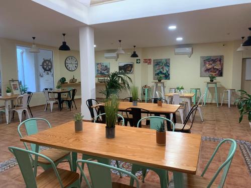 Hostel SEA&DREAMS Calpe in Calpe Hostel SEA&DREAMS Calpe in Calpe