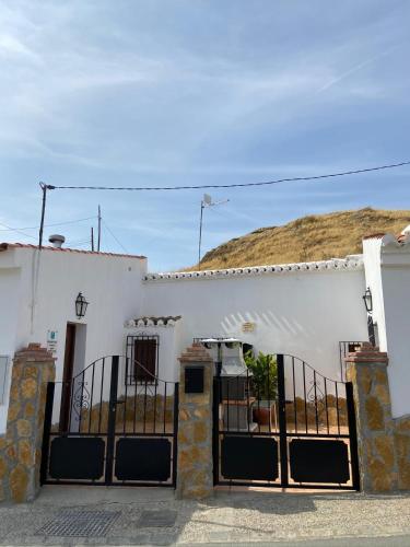 Cueva Abuelo Juan in Guadix Cueva Abuelo Juan in Guadix