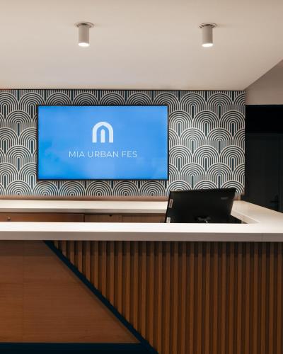 Lobby, MIA HOTELS Fes in Fes Lobby, MIA HOTELS Fes in Fes